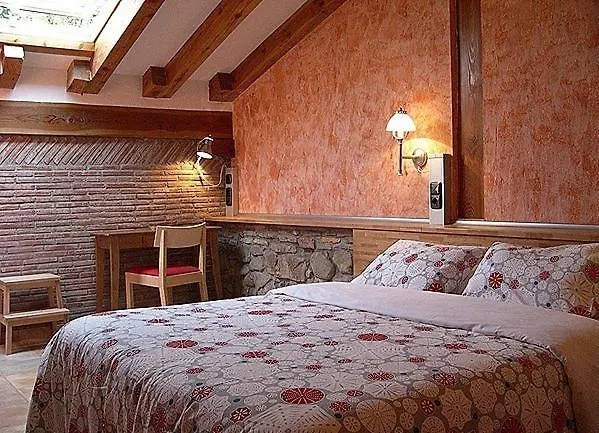 Hotel Agroturismo Iabiti-Aurrekoa Zamudio Gospodarstwo wiejskie